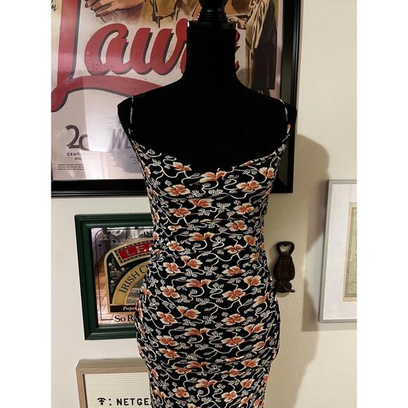 VTG Cowl Slip Dress - Picture 4 of 9